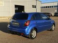 2010 Kia Rio II Рестайлинг, голубой - вид 5