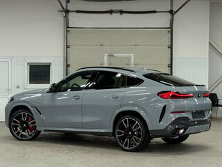 2026 BMW X6 30d III (G06) Рестайлинг, серый, 15890000 рублей, вид 4