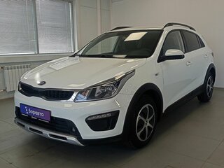 2018 Kia Rio X-Line IV, белый, 1399000 рублей, вид 1