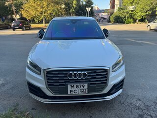 2019 Audi Q2 I, белый, 1900000 рублей, вид 3
