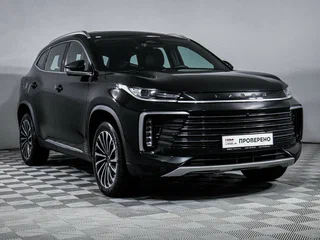 2024 Exeed TXL I Рестайлинг 2, чёрный, 2499000 рублей, вид 3