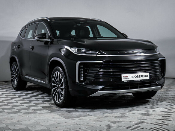 2024 Exeed TXL I Рестайлинг 2, чёрный, 2569000 рублей - вид 2