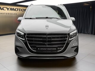 2026 Mercedes-Benz V-Класс Extra Long 300 d экстра длинный III (W447) Рестайлинг 2, серый, 14790000 рублей, вид 2