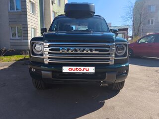 2025 Haval H9 II, зелёный, 4199000 рублей, вид 3