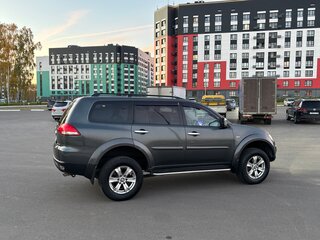 2013 Mitsubishi Pajero Sport II Рестайлинг, серый, 1650000 рублей, вид 5