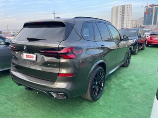 2024 BMW X5 40i IV (G05/G18) Рестайлинг, серый, 12500000 рублей, вид 3