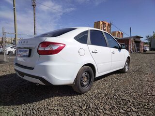 2023 Lada (ВАЗ) Granta I Рестайлинг, белый, 585000 рублей, вид 3