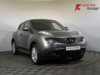 2013 Nissan Juke I, серый, 1050000 рублей, вид 3