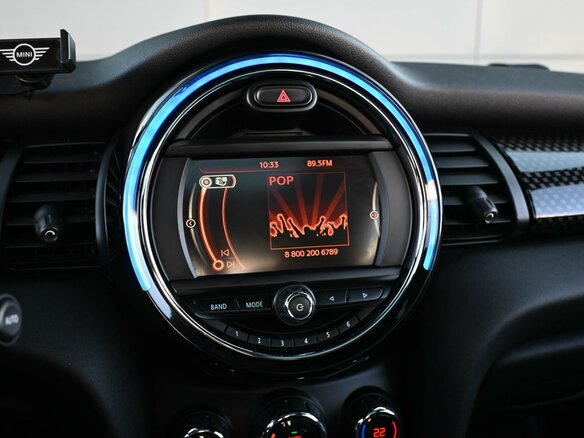2016 Mini Hatch Cooper S III (F55/F56), серый, 1780000 рублей - вид 20