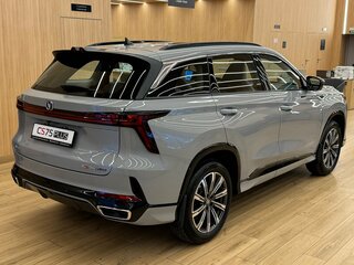 2024 Changan CS75 Plus III, серебристый, 2900000 рублей, вид 3
