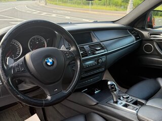 2010 BMW X6 M I (E71), красный, 1750000 рублей, вид 5