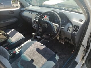 2000 Honda HR-V I, белый, 370000 рублей, вид 5