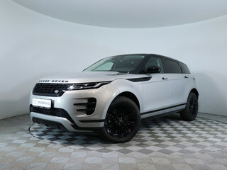 Land Rover Range Rover Evoque II Рестайлинг