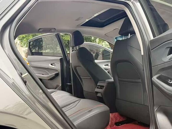 2022 Geely Binrui I Рестайлинг, серый, 1094500 рублей - вид 15