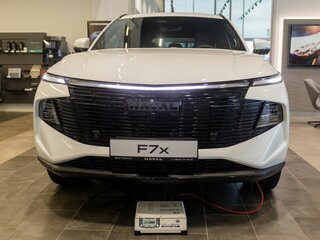 2026 Haval F7x II, белый, 3999000 рублей, вид 2