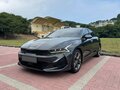 2022 Kia K5 III, чёрный, 2340000 рублей