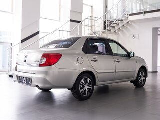 2020 Datsun on-DO I Рестайлинг, серебристый, 595000 рублей, вид 4