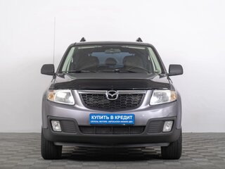 2007 Mazda Tribute II, серый, 919000 рублей, вид 3