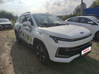 2023 Москвич 3, белый, 1143000 рублей, вид 1