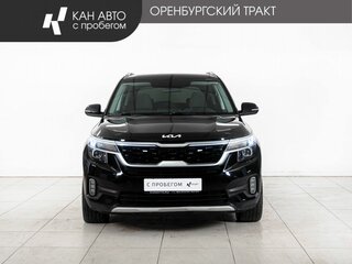 2021 Kia Seltos I, чёрный, 2050000 рублей, вид 2