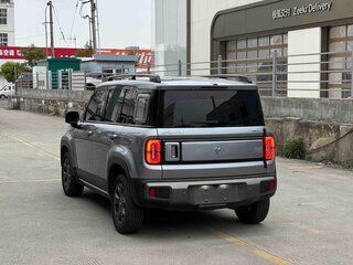 2026 Baojun Yep Plus, серебристый, 1449000 рублей, вид 5