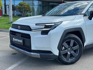 2026 Toyota RAV4 VI (XA60), белый, 4225000 рублей, вид 2