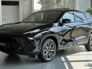 2026 Omoda C5 II, чёрный, 2603236 рублей, вид 1