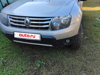 2013 Renault Duster I, серый, 1100000 рублей, вид 2