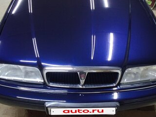 1996 Rover 800, синий, 650000 рублей, вид 2