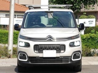 2022 Citroen Berlingo III, белый, 1398911 рублей, вид 2