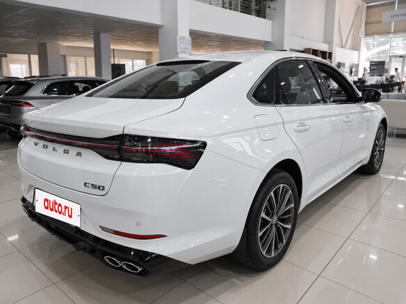 2026 VOLGA C50, белый, 2899000 рублей - вид 3