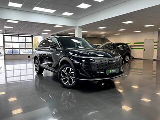 2024 Haval F7 II, чёрный, 2440000 рублей, вид 5