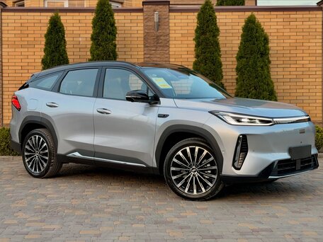2026 Geely Galaxy M7, серый, 3530011 рублей, вид 1