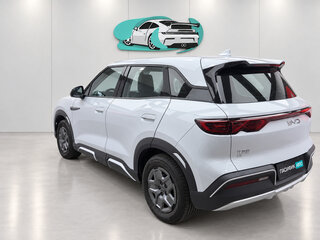 2025 BYD Yuan Up 45.12 kWh, серебристый, 1650500 рублей, вид 4