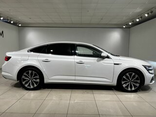 2020 Renault Samsung SM6 I Рестайлинг, белый, 1730000 рублей, вид 4