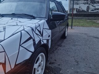 2012 Lada (ВАЗ) 2114, чёрный, 230000 рублей, вид 3