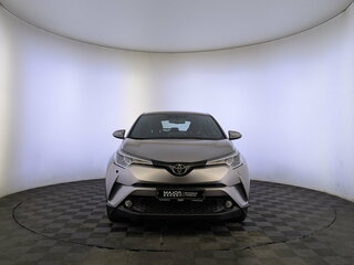 2018 Toyota C-HR I, серый, 2000000 рублей, вид 2