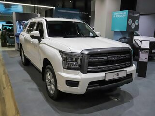 2026 Haval H5 II, белый, 4077000 рублей, вид 4