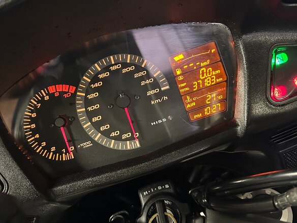 2007 Honda ST 1300, серый, 810000 рублей - вид 15