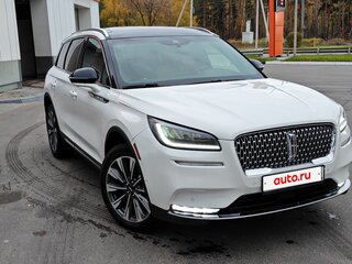 2020 Lincoln Corsair I, белый, 3400000 рублей, вид 2