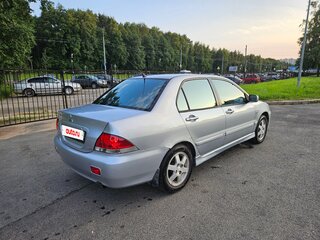 2004 Mitsubishi Lancer IX, серебристый, 200000 рублей, вид 5