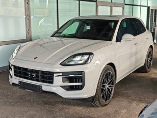 2026 Porsche Cayenne III Рестайлинг, серый, 19490000 рублей, вид 1