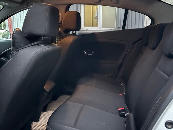 2014 Renault Fluence I Рестайлинг, белый, 530000 рублей - вид 14