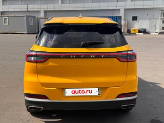 2025 Chery Tiggo 7 Pro Max I Рестайлинг, жёлтый, 1675000 рублей, вид 4