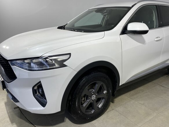 2020 Haval F7 I, белый, 1820000 рублей - вид 11