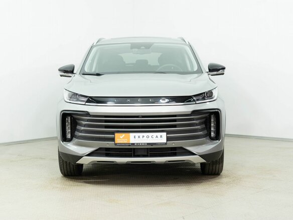 2023 Exeed TXL I Рестайлинг, серый, 2545000 рублей - вид 2