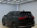2023 Chery Tiggo 7 II, чёрный - вид 3
