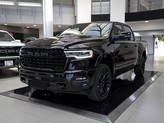 2026 Ram 1500 Crew Cab eTorque V Рестайлинг, чёрный, 13137102 рублей, вид 5