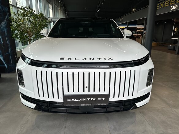 2026 Esteo Exlantix ET, белый - вид 1