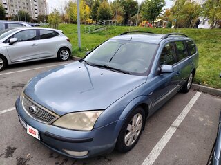 2001 Ford Mondeo III, серый, 210000 рублей, вид 1
